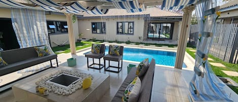 House, 4 Bedrooms, Accessible, Private Pool | Pool