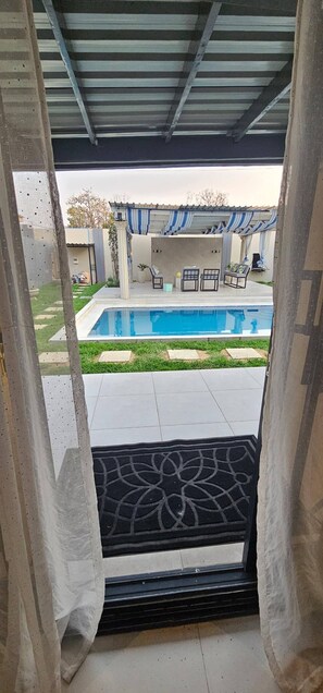 House, 4 Bedrooms, Accessible, Private Pool | Pool | Outdoor pool