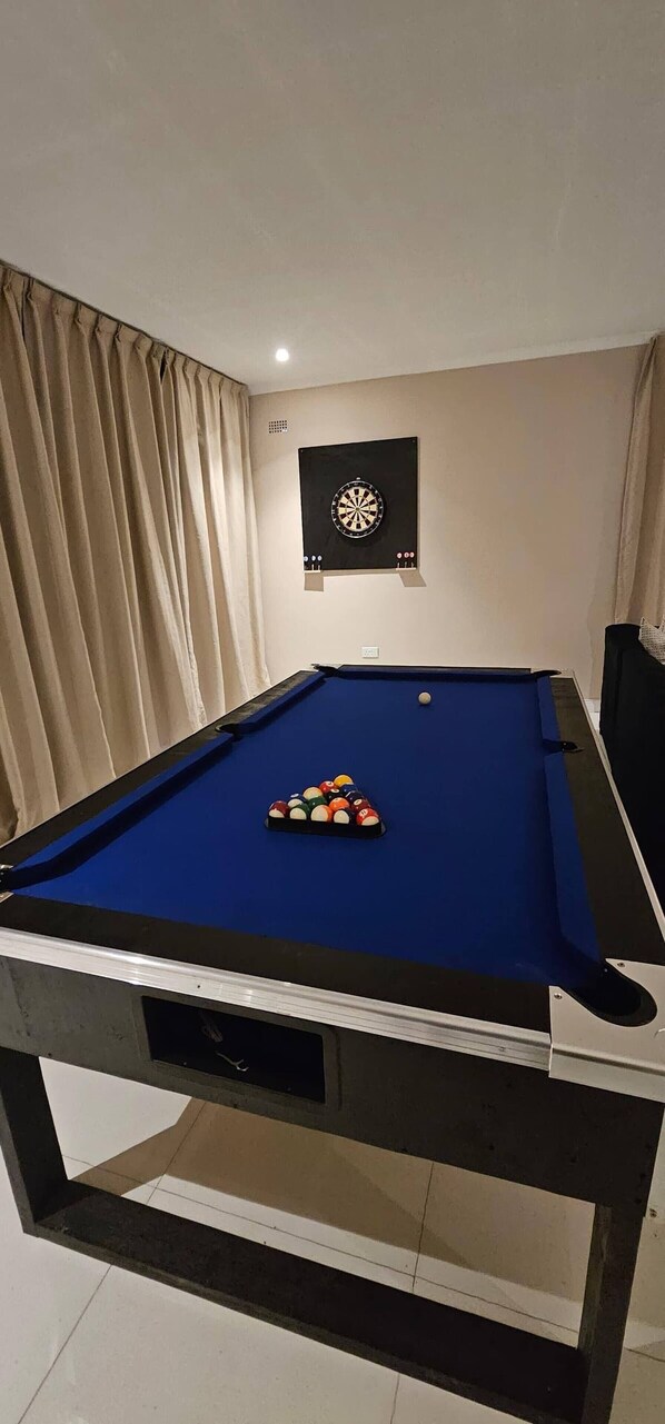 House, 4 Bedrooms, Accessible, Private Pool | Game room