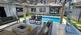 Villa De Luna in Avondale, Lomagundi Road