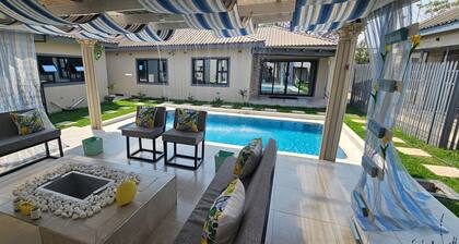 Villa De Luna in Avondale, Lomagundi Road