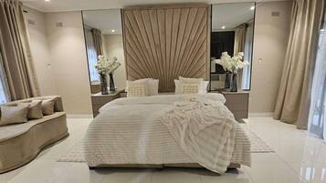 Rumah, 4 kamar tidur, akses difabel, kolam renang pribadi | 4 kamar tidur