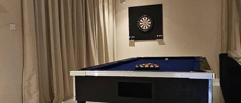 House, 4 Bedrooms, Accessible, Private Pool | Game room