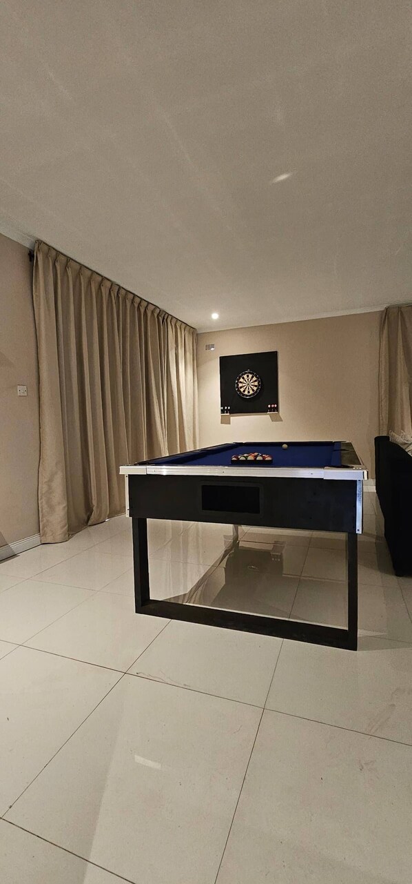 Games room