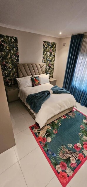 บ้านพัก, 4 ห้องนอน, พร้อมสิ่งอำนวยความสะดวกสำหรับผู้พิการ, สระว่ายน้ำส่วนตัว | 4 ห้องนอน