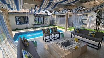 House, 4 Bedrooms, Accessible, Private Pool | Pool | Outdoor pool