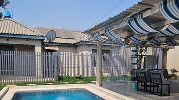 House, 4 Bedrooms, Accessible, Private Pool | Pool | Outdoor pool