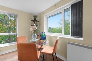 Family Apartment, Balcony