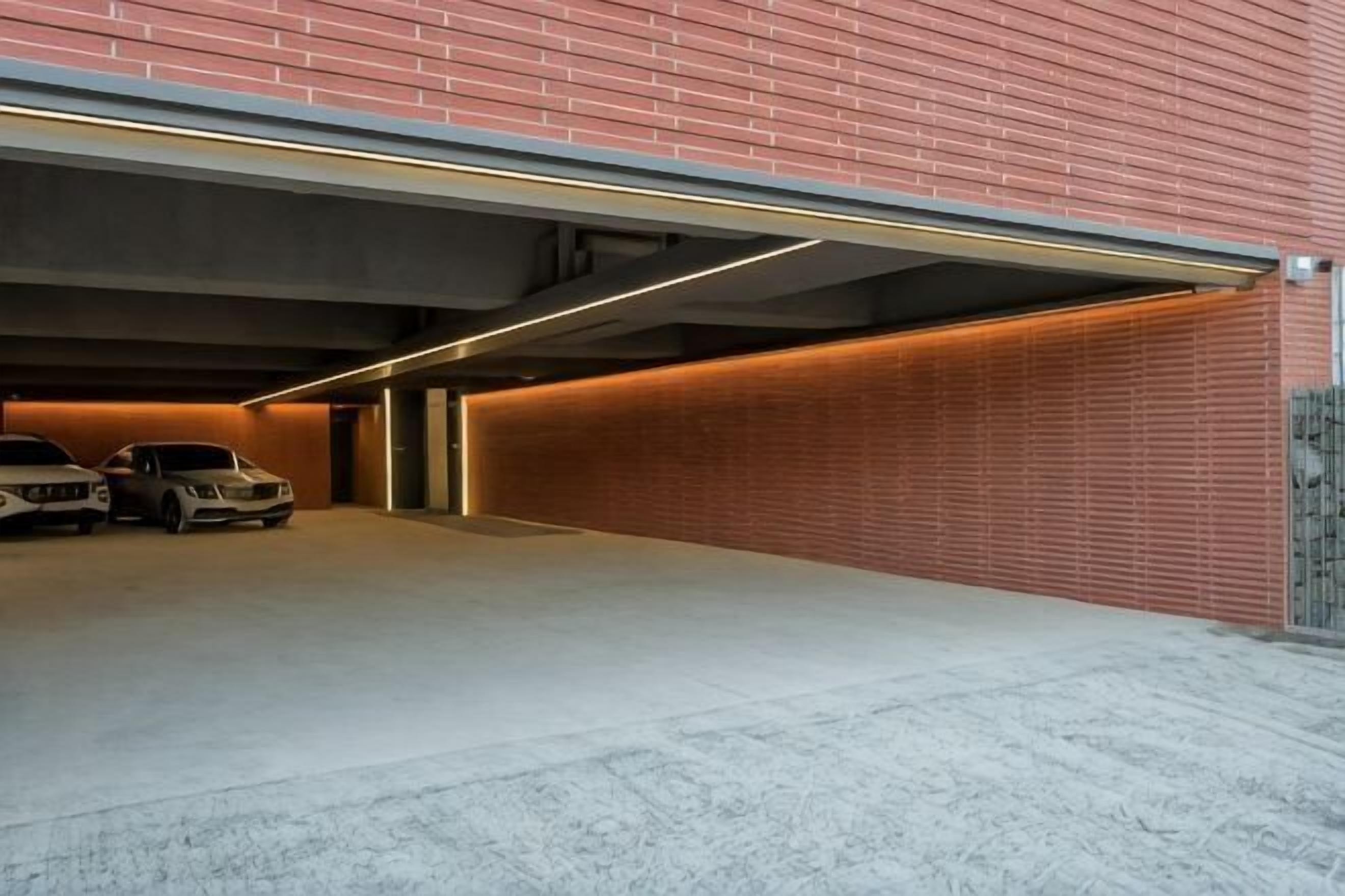 Self parking