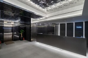 Lobby - Hotel Tara (Seoul)