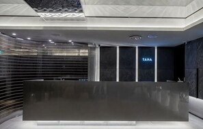 Lobby - Hotel Tara (Seoul)