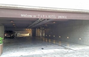 Estacionamiento 