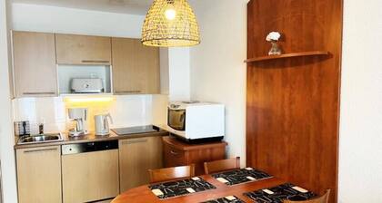 Apt No. 136 - Ground Floor - Hourquette Building