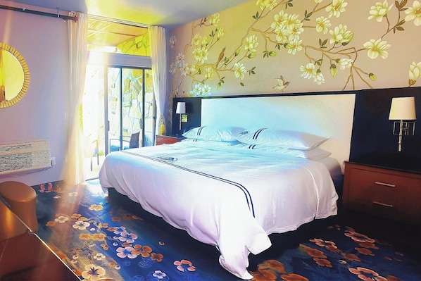 1 Schlafzimmer, WLAN