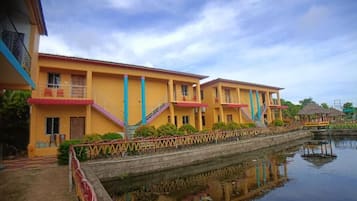 Deluxe Four Bed Room Ground Floor | View from room