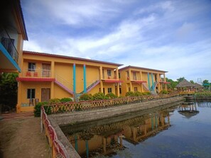 Familierom | Utsikt fra rommet