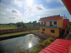 Rom – basic | Utsikt fra rommet