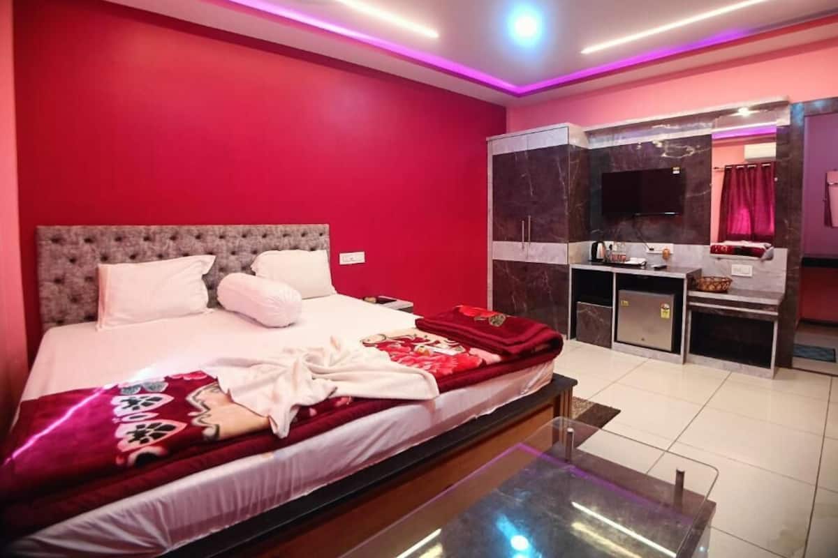 Super Deluxe Double Bed First Floor