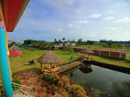 Super Deluxe Four Bed First Floor | View from room