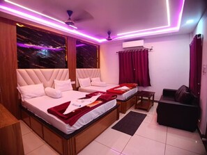 Basic-dobbeltværelse | Sengetøj