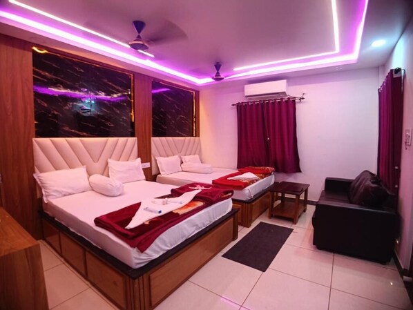 Dobbeltrom – basic | Sengetøy