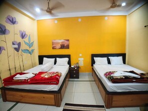 Super Deluxe Four Bed First Floor