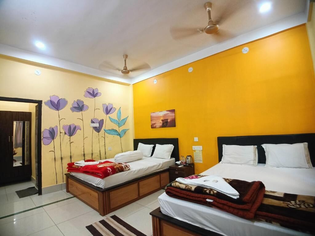 Habitación familiar | Ropa de cama