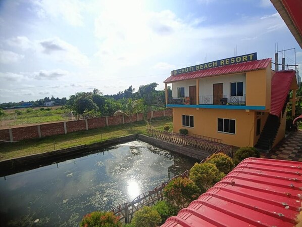 Exterior - CHUTI BEACH REOSORT (Mandarmani)