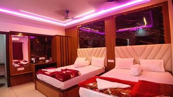 Super Deluxe Four Bed First Floor