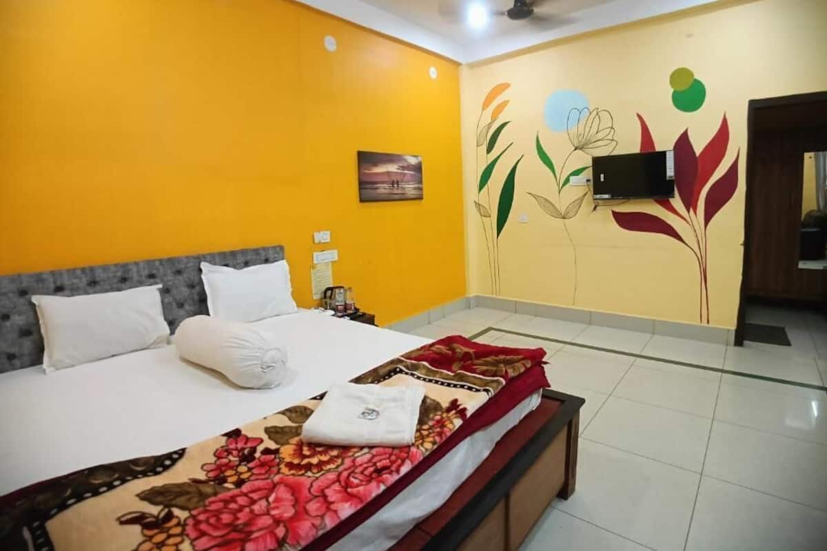 Deluxe Double Room Ground Floor