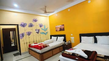 Super Deluxe Four Bed First Floor