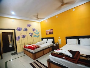 Habitación básica doble