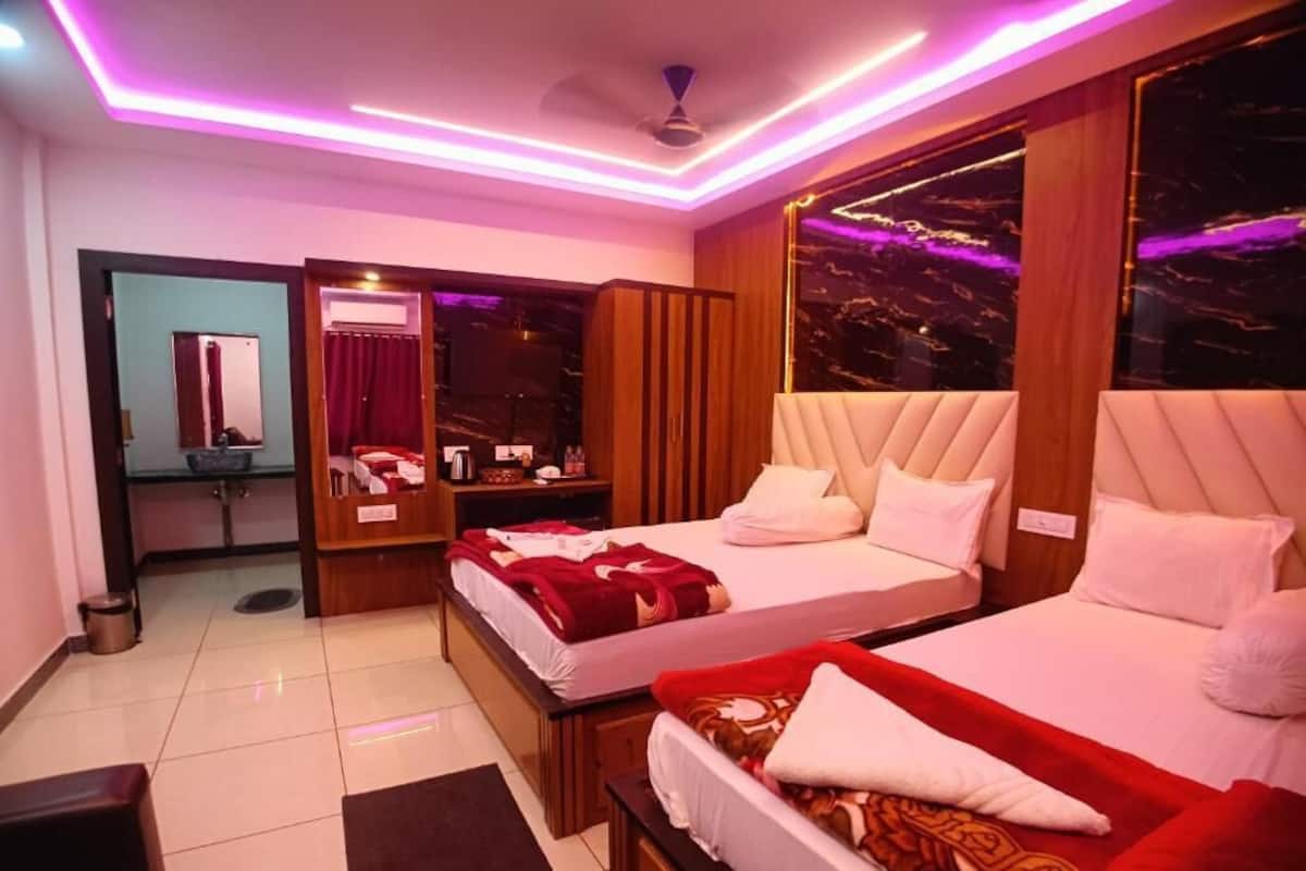 Super Deluxe Four Bed First Floor