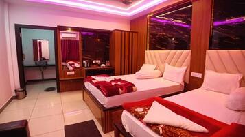 Super Deluxe Four Bed First Floor