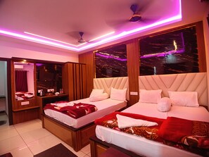 Super Deluxe Four Bed First Floor