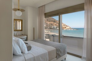 2 habitaciones y caja de seguridad en la habitación 