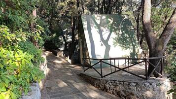 ๋ฒ ์ด์ง ๋ฐฉ๊ฐ๋ก, ๊ณต์ ์ ๋ง