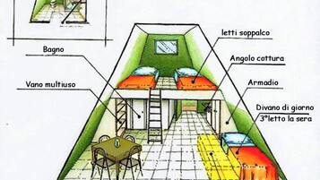 Basic Bungalow, Park View