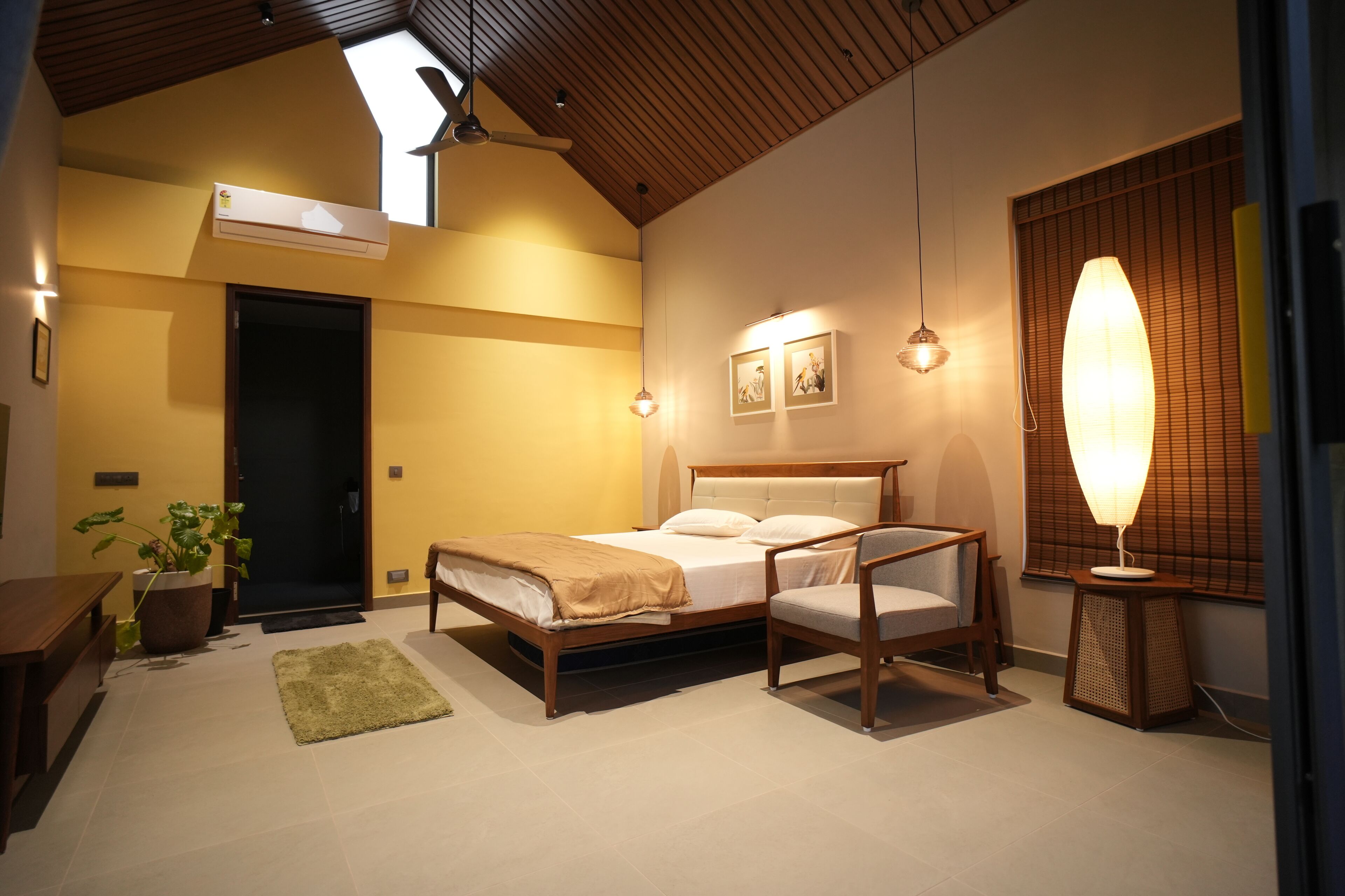 Villa básica | Wifi gratis 