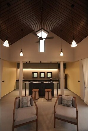 فيلا بتجهيزات أساسية | واي فاي مجانًا