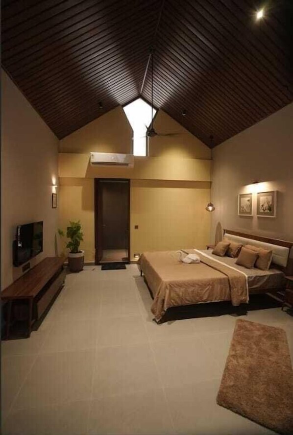 Basic Villa | Wi-fi percuma 