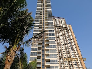 Apartemen, 1 kamar tidur, akses difabel, balkon | Eksterior