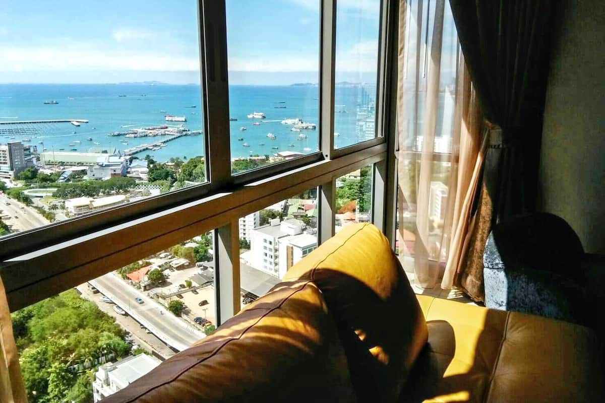 Apartment, 2 Bedrooms, Accessible, Balcony | Interior