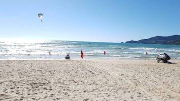 Appartement, 2 slaapkamers, toegankelijk voor mindervaliden, balkon | Strand