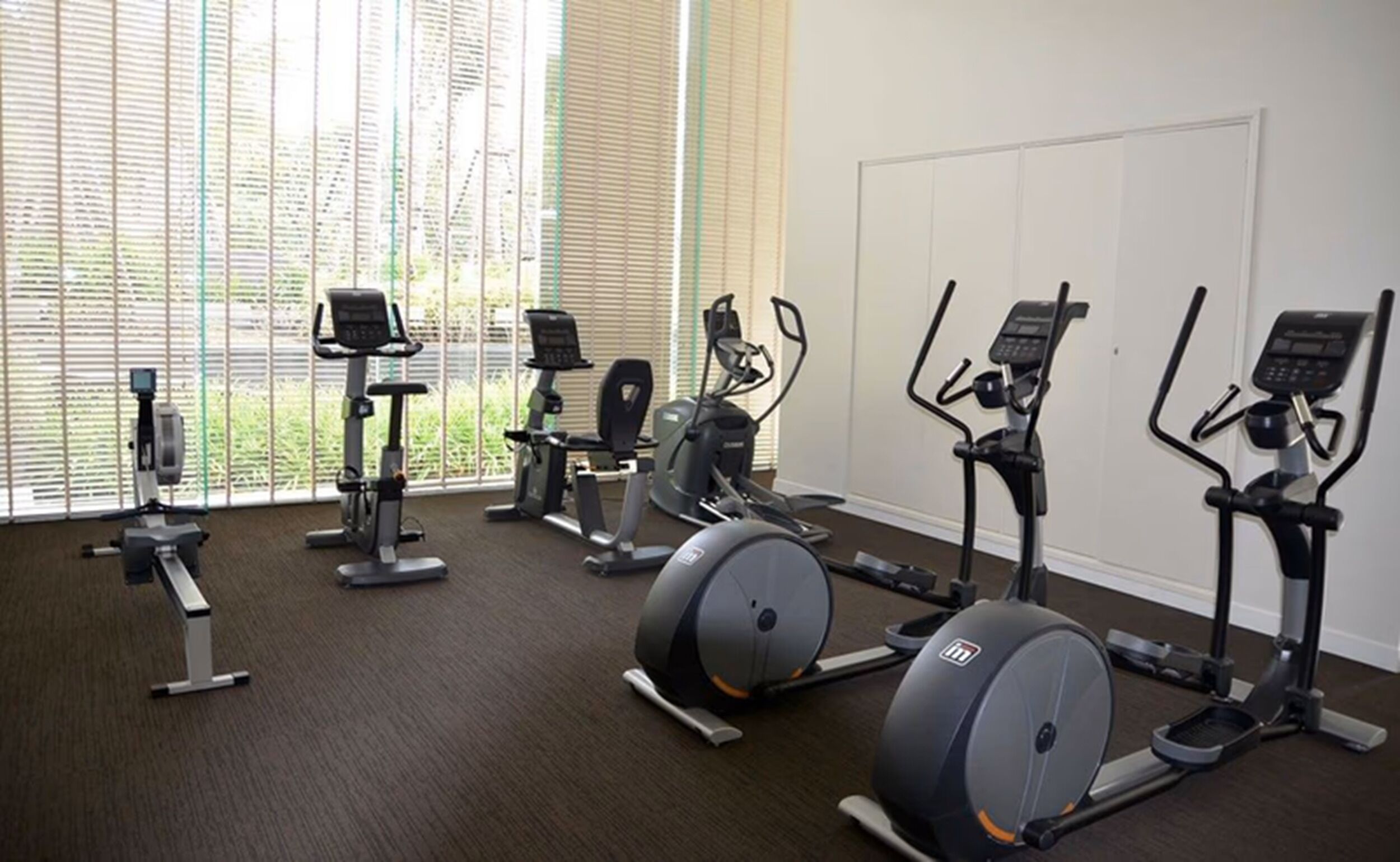 Fitness studio