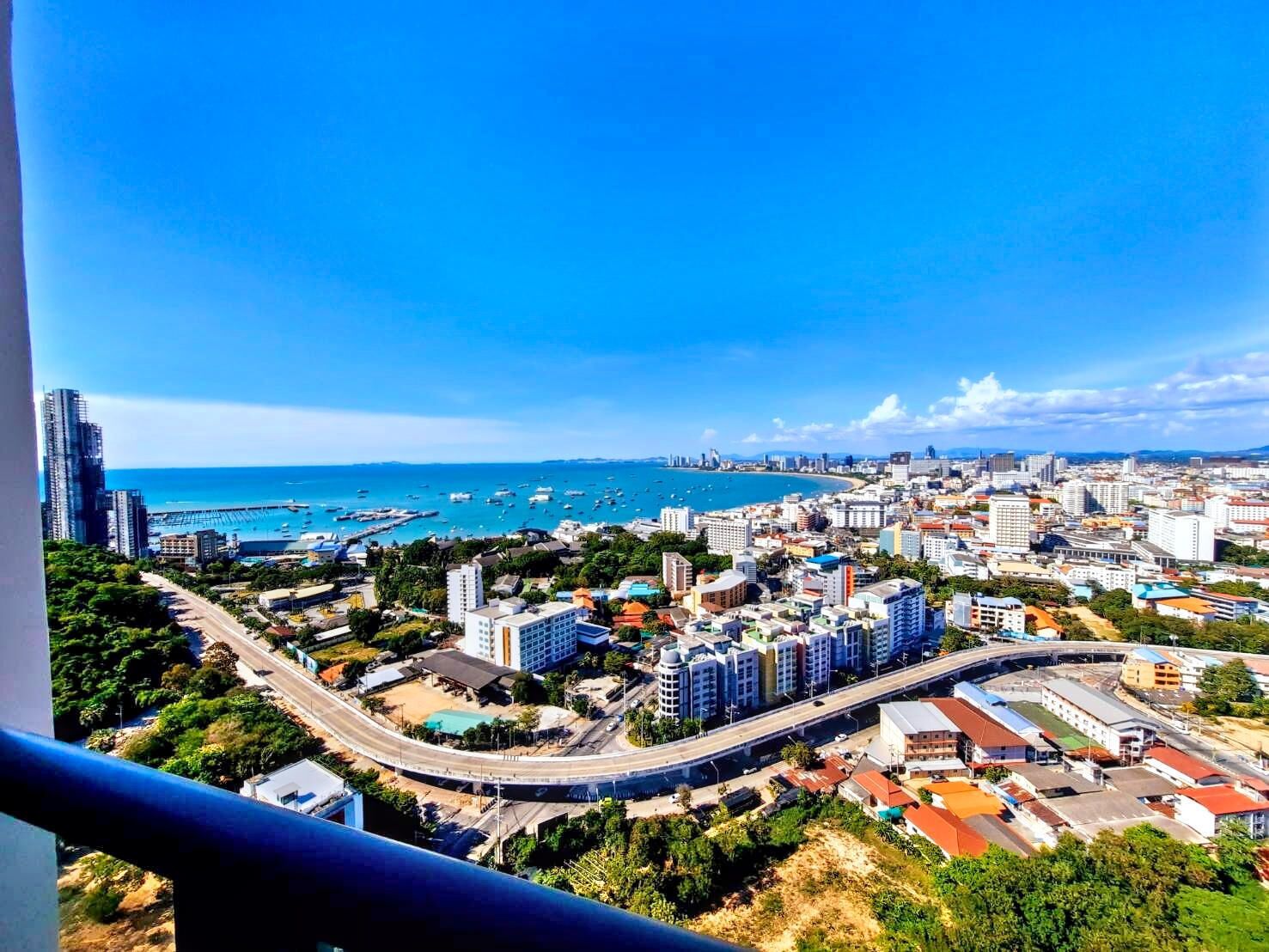 Apartment, 1 Schlafzimmer, barrierefrei, Balkon | Blick von der Unterkunft