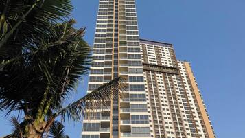 Apartment, 1 Bedroom, Accessible, Balcony | Exterior