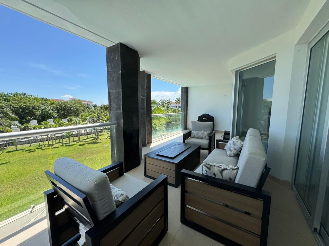 Àrea exterior de l&#x27;allotjament