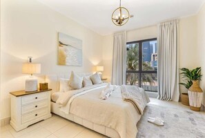 2 makuuhuonetta, silitysrauta/-lauta, Wi-Fi, vuodevaatteet