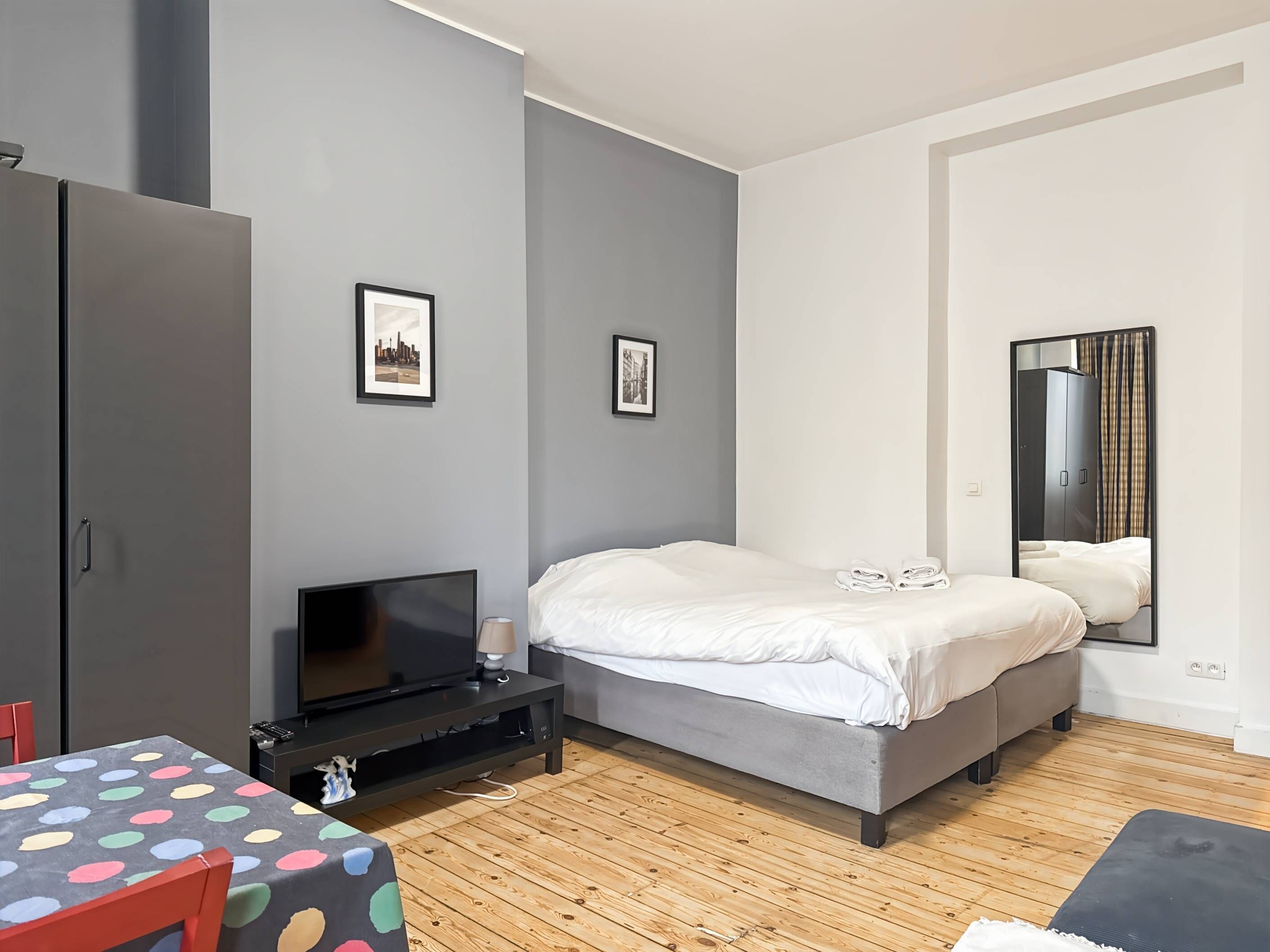 Strykjärn/strykbräda och internet